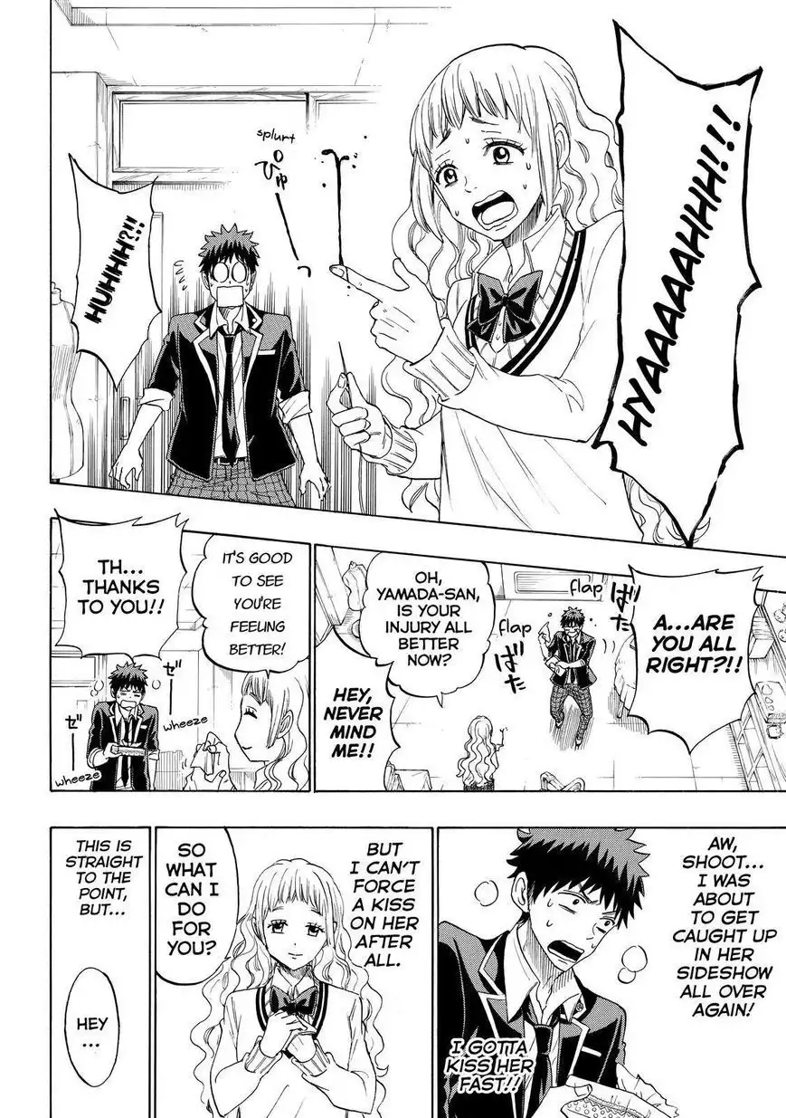 Yamada-kun to 7-nin no Majo Chapter 148 6